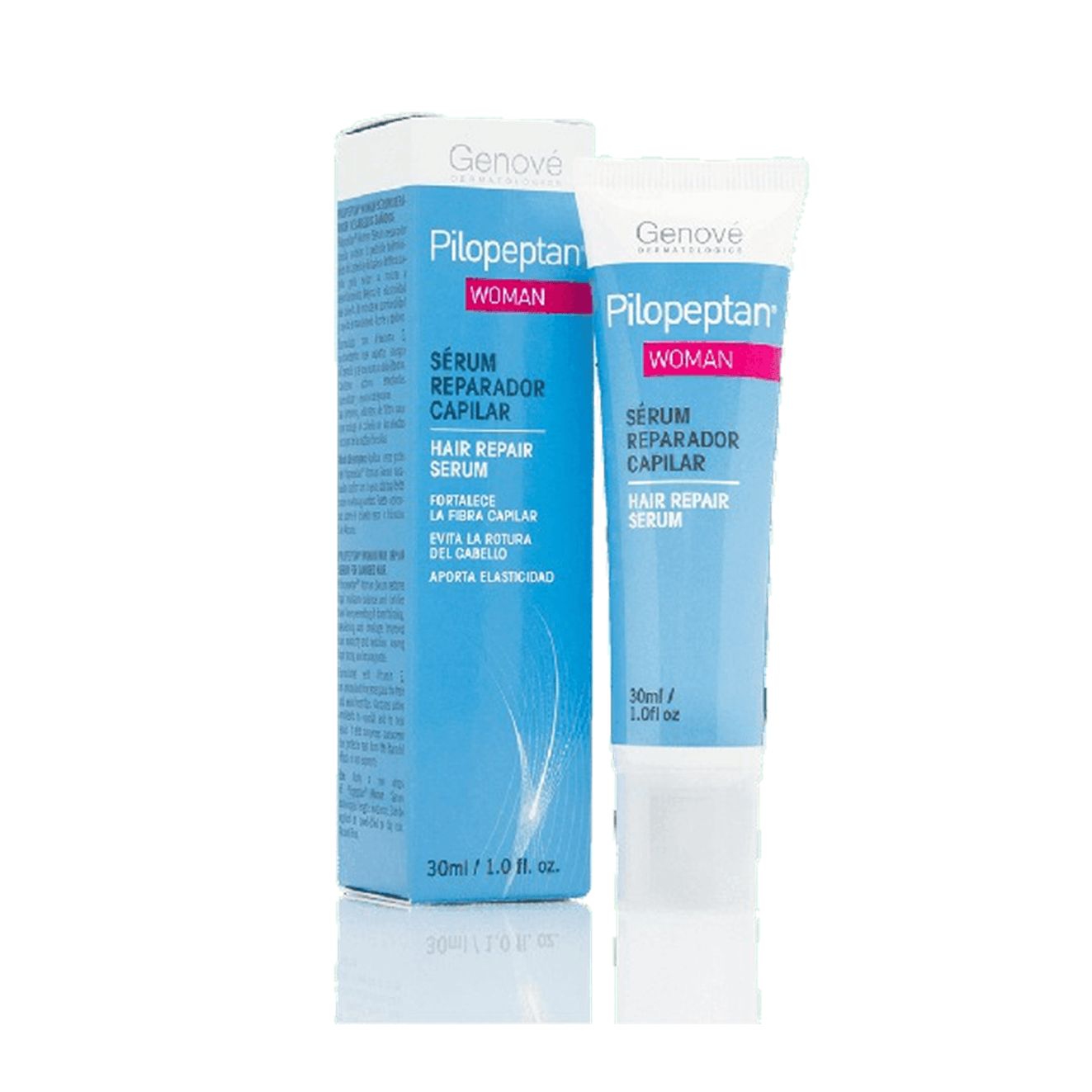 GENOVE - PILOPEPTAN SERUM REPARADOR CAPILAR