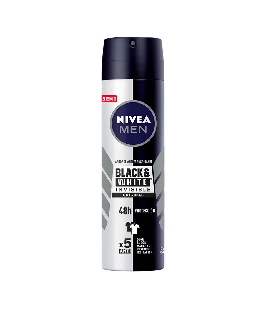 NIVEA DEO SPRAY INVISIBLE POWER 150ML