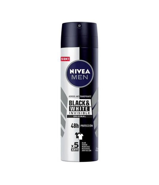 NIVEA DEO SPRAY INVISIBLE POWER 150ML