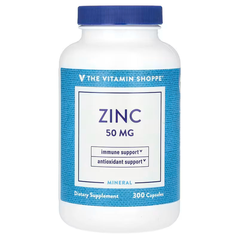 ZINC 500MG 60 SOFTGELS