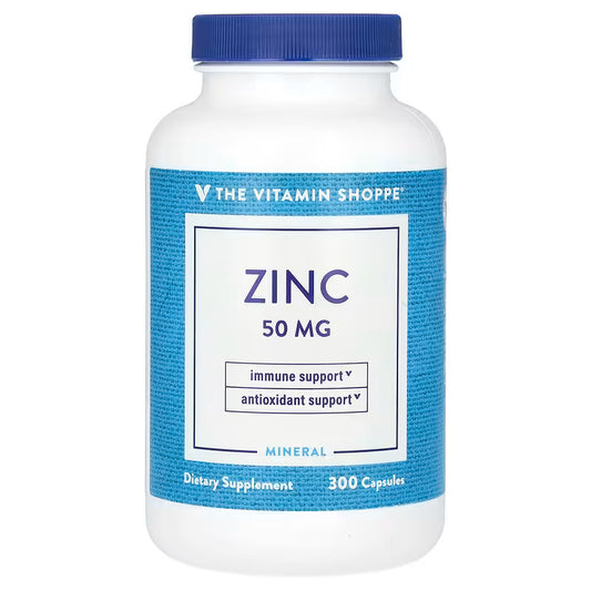 ZINC 500MG 60 SOFTGELS