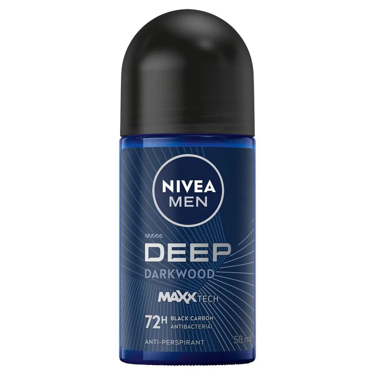 NIVEA DEO ROLL ON DARKWOOD 50ML