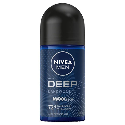 NIVEA DEO ROLL ON DARKWOOD 50ML