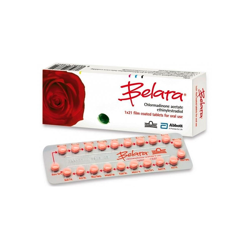 BELARA X 21
