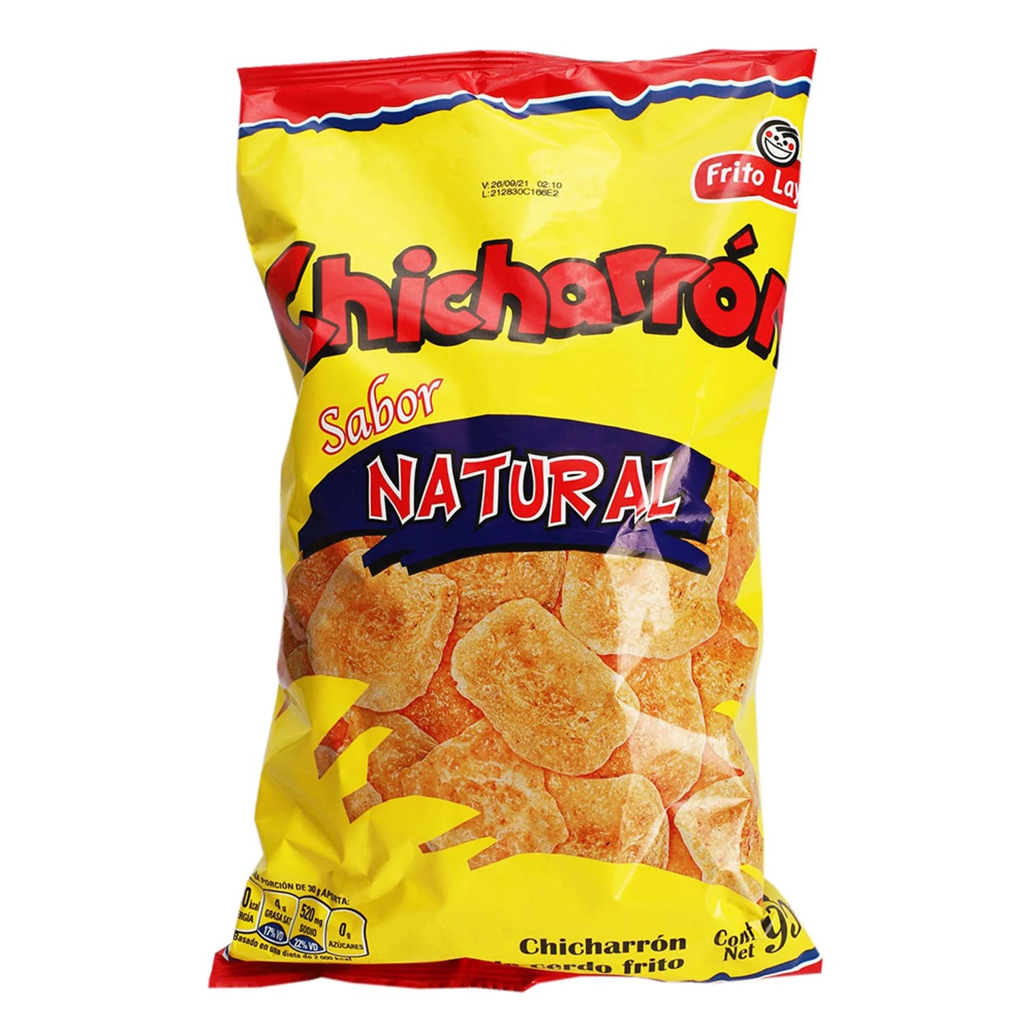 CHICHARRON 70G