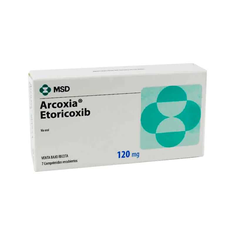 ARCOXIA 120MG