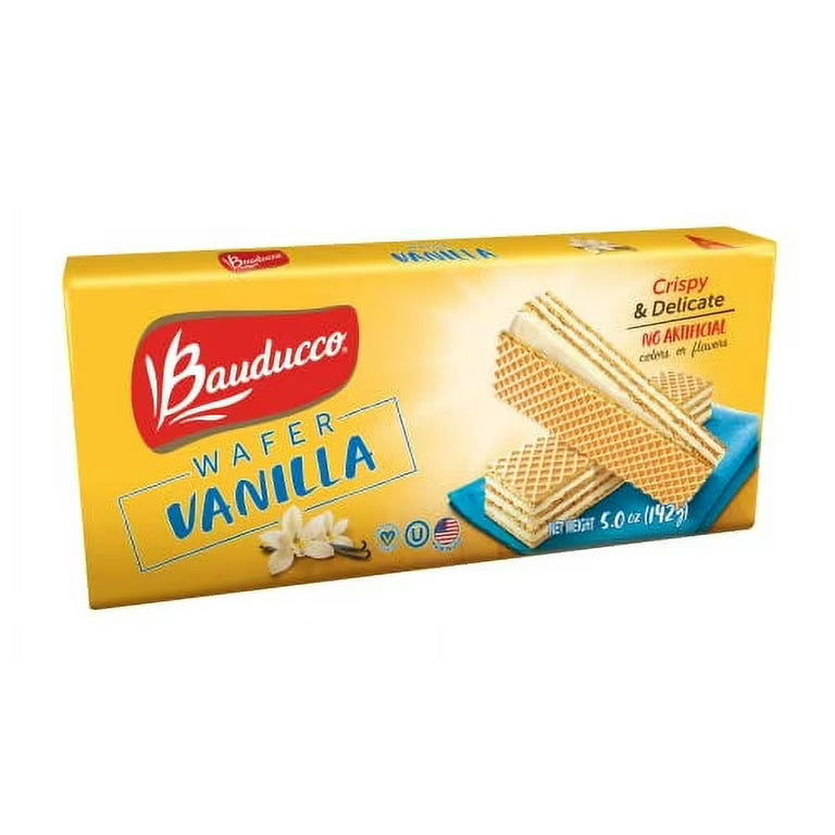 BAUDUCCO WAFER DISPLAY VAINILLA 40 GR