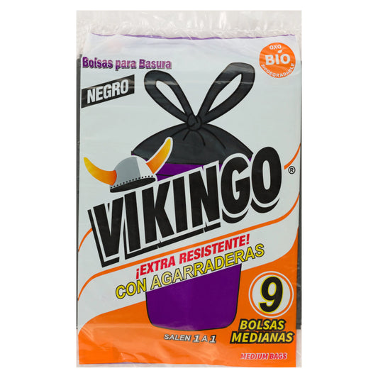 VIKINGO MED AGARRADERA 60X12