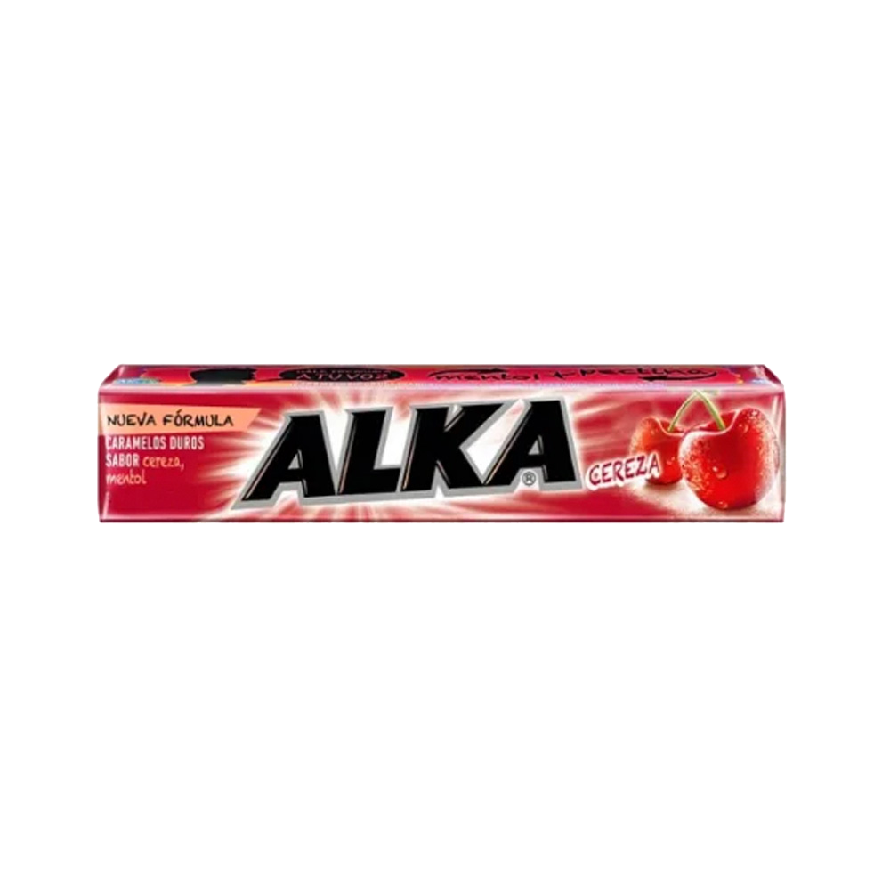 ALKA SABOR CEREZA