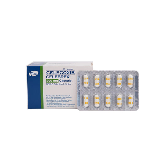 CELECOXIB 200MG