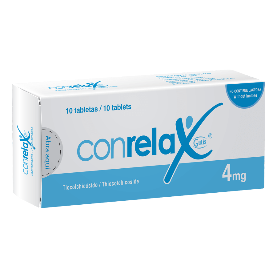 CONRELAX 4MG