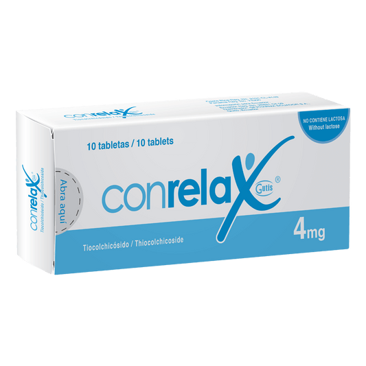 CONRELAX 4MG