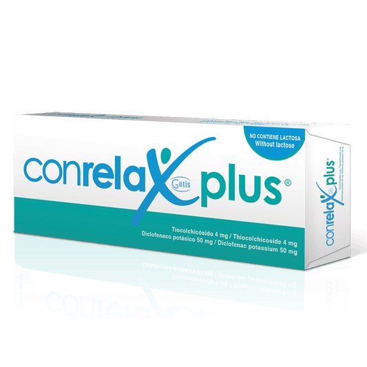 CONRELAX PLUS 4MG/50MG