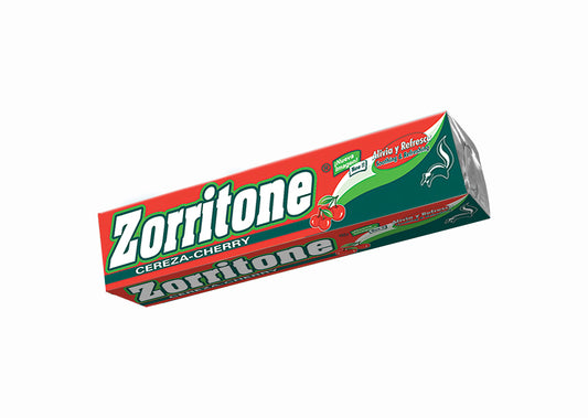 ZORRITONE BARRA CEREZA