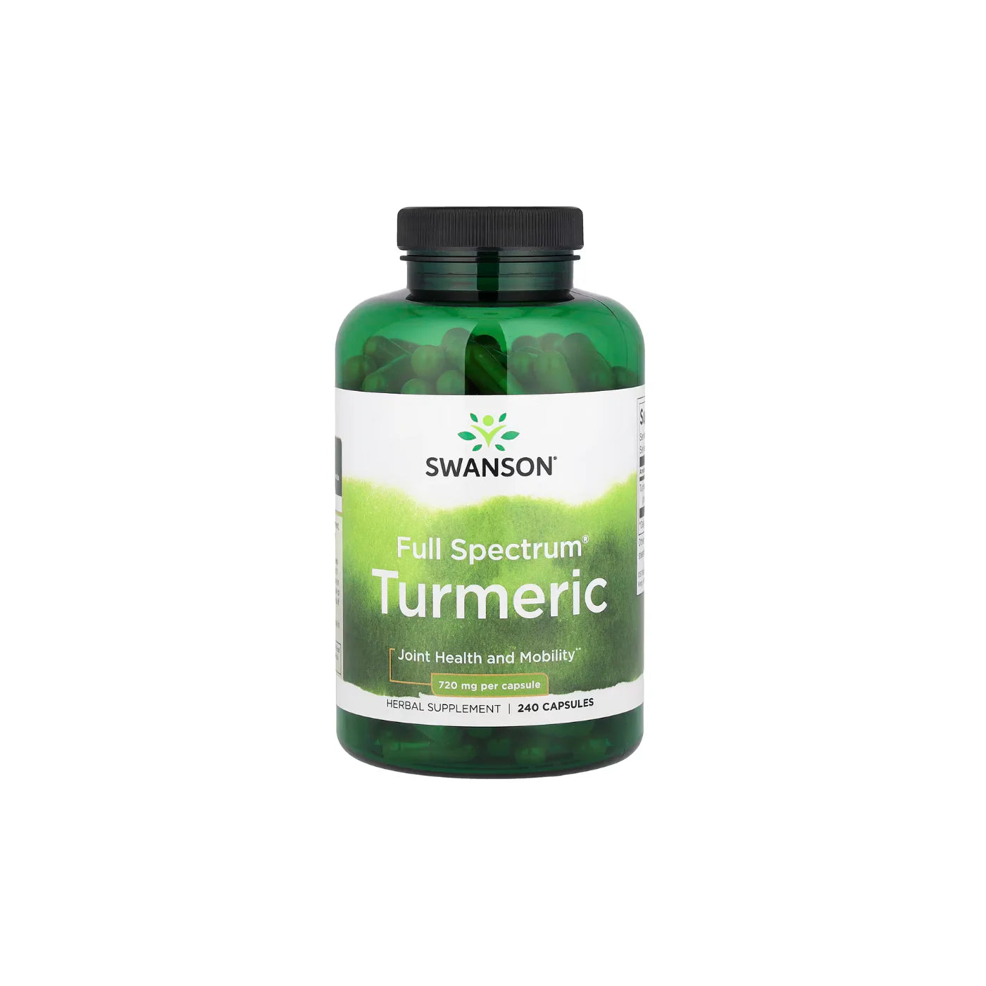 TURMERIC SPECTRUM 720MG X 240CAP