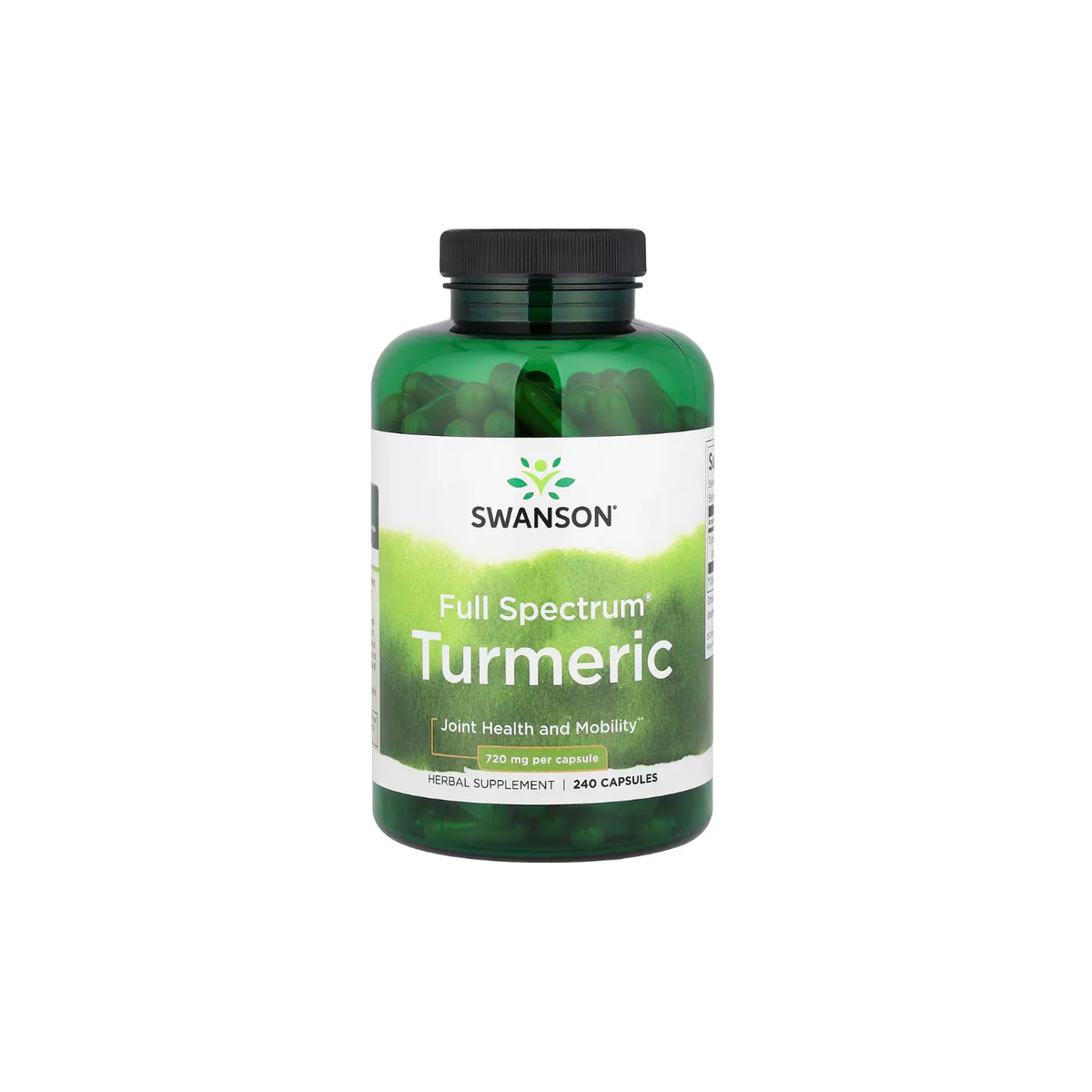 TURMERIC SPECTRUM 720MG X 240CAP