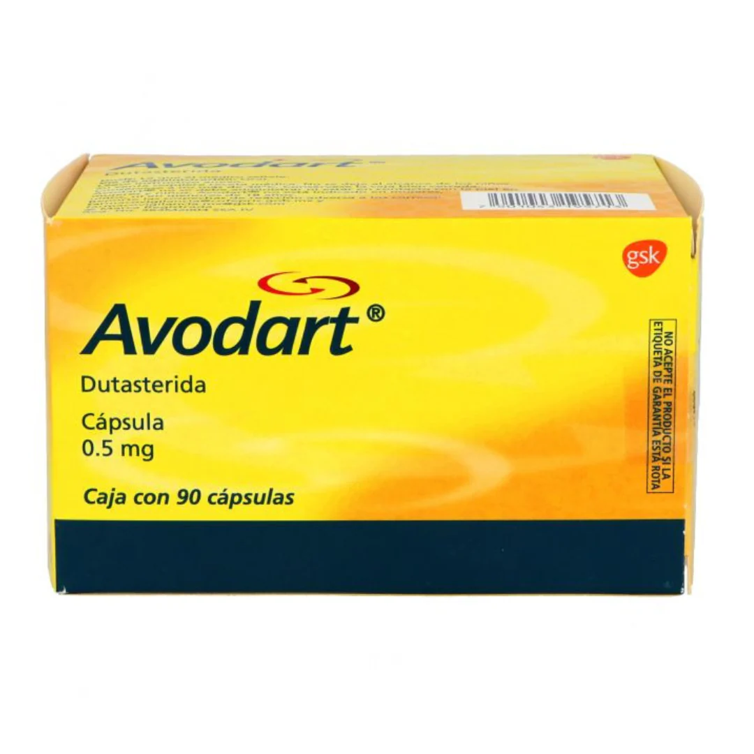 AVODART 0.5MG