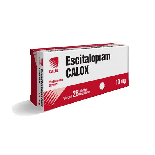 ESCITALOPRAM 10MG