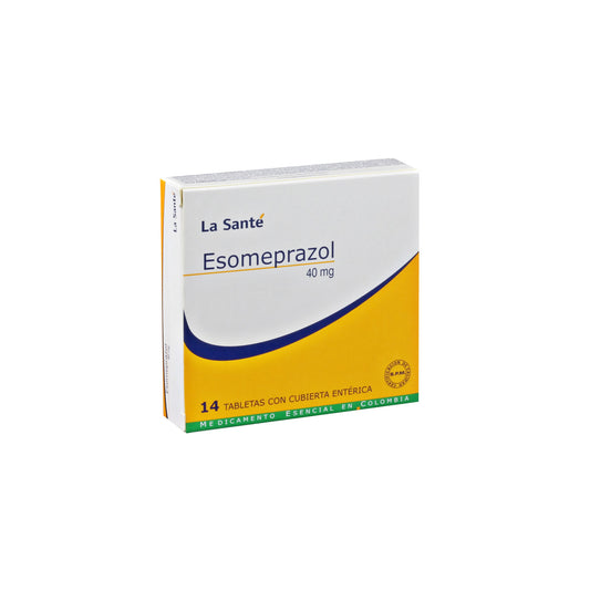 ESOMEPRAZOL 40 MG