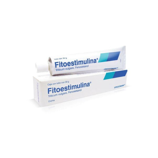 FITOESTIMULINA CREMA CUTANEA 30G
