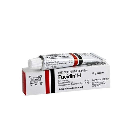 FUCIDIN H CREMA