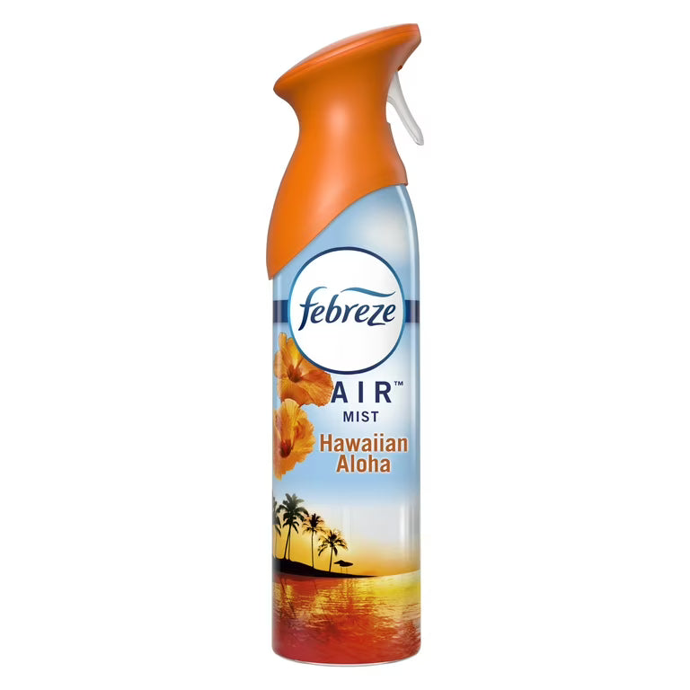 FEBREEZE AEROSOL HAWAIIAN ALOHA 8.8OZ