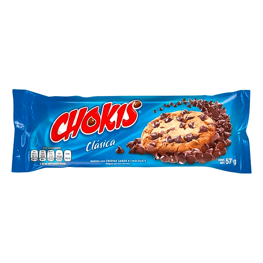 CHOKIS CLASICA 57G