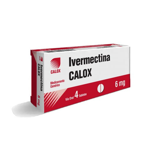 IVERMECTINA 6MG