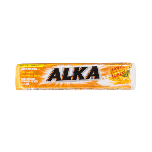 Alka Barra Miel 30.6g