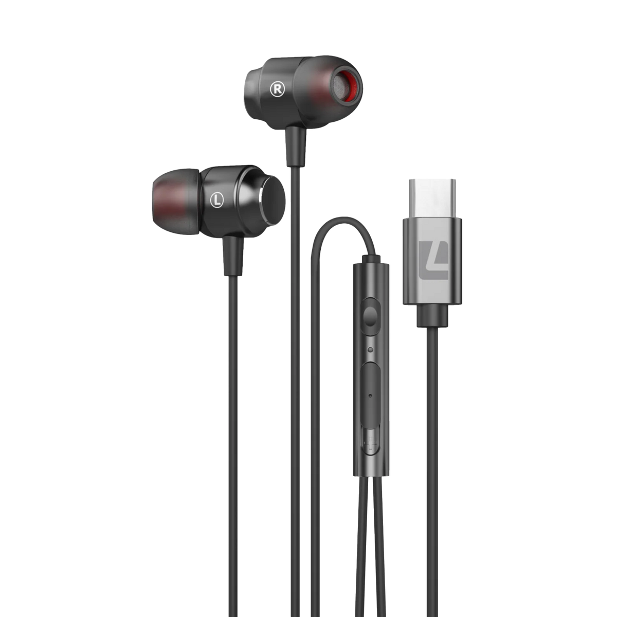USBC EAR EARPHONES