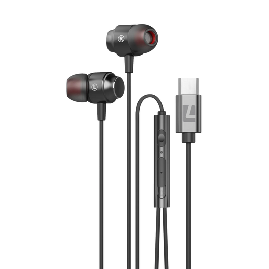 USBC EAR EARPHONES