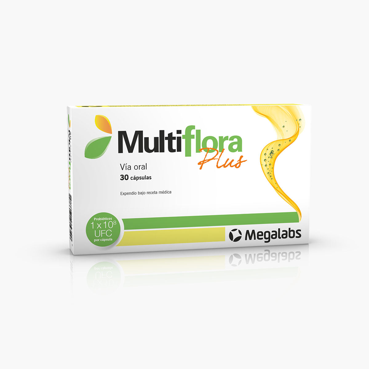 MULTI FLORA  plus.