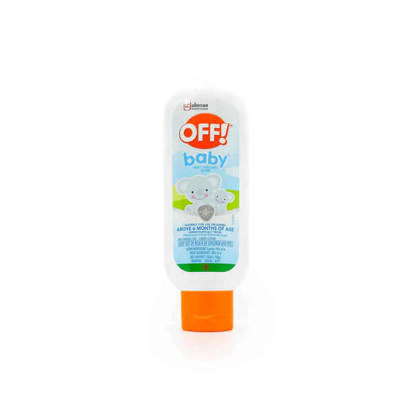 OFF BABY LOTION 100ML