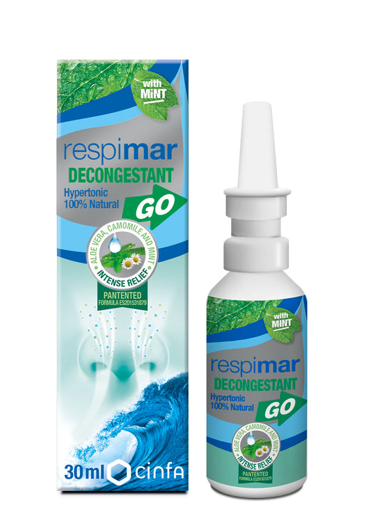 RESPIMAR GO 30ML (PARA VIAJE)