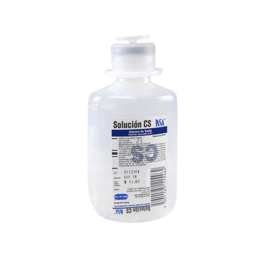 SOLUCION CS 0.9% 50ML