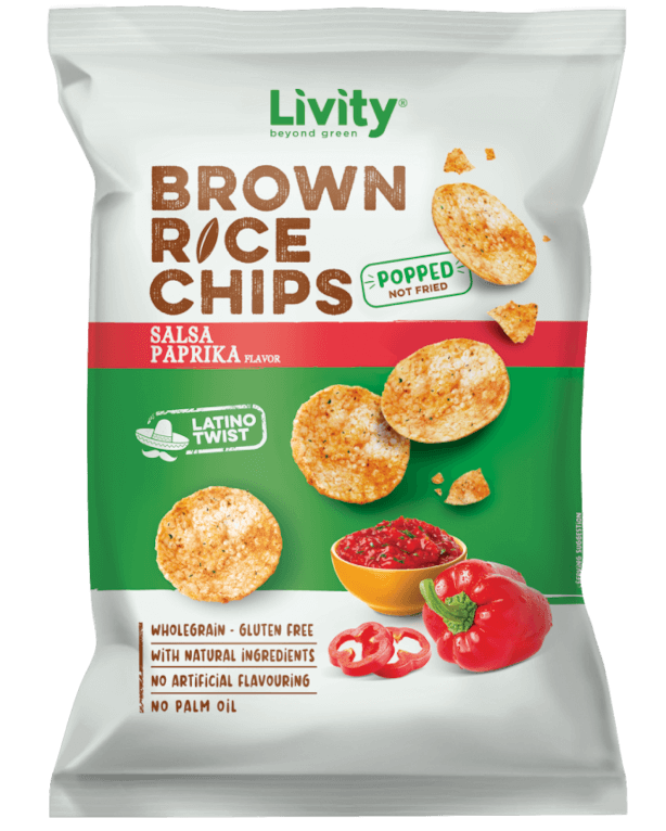 LIVITY PAPRIKA