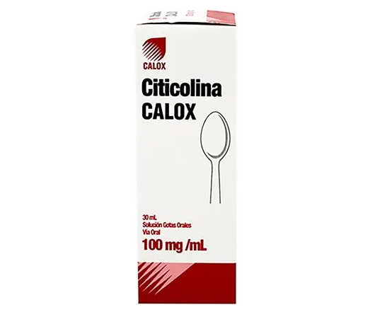 CITICOLINA 100MG
