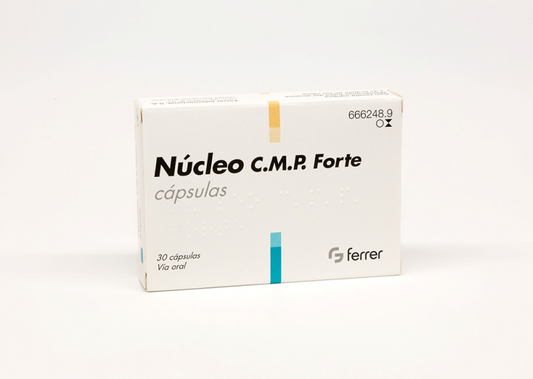 NUCLEO CMP FORTE  30 CAPSULAS
