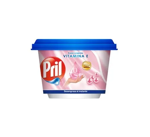 PRIL QUITAGRASA PRIL VITAMINA E 425G
