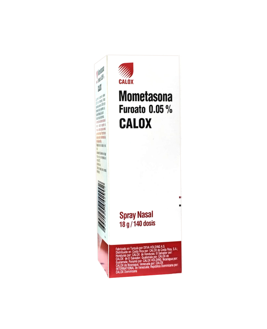 MOMETASONA FUROATO 140