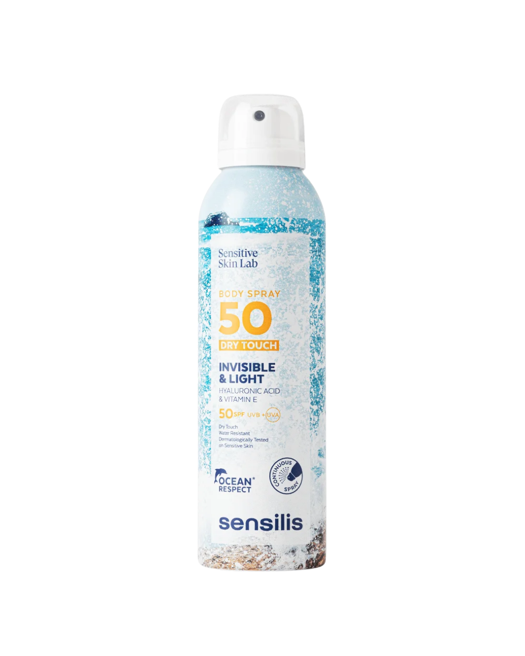 SENSILIS - Waterfluid Dry Touch 200ml