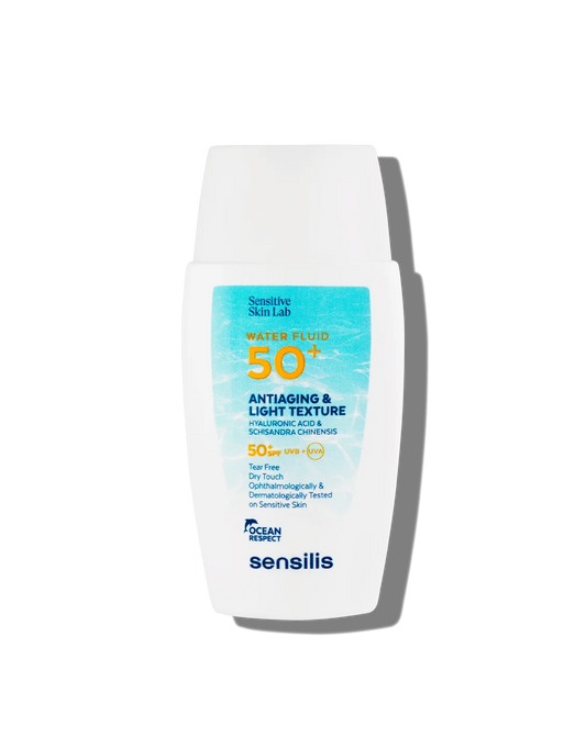 SENSILIS - Waterfluid 50+ Sin Color
