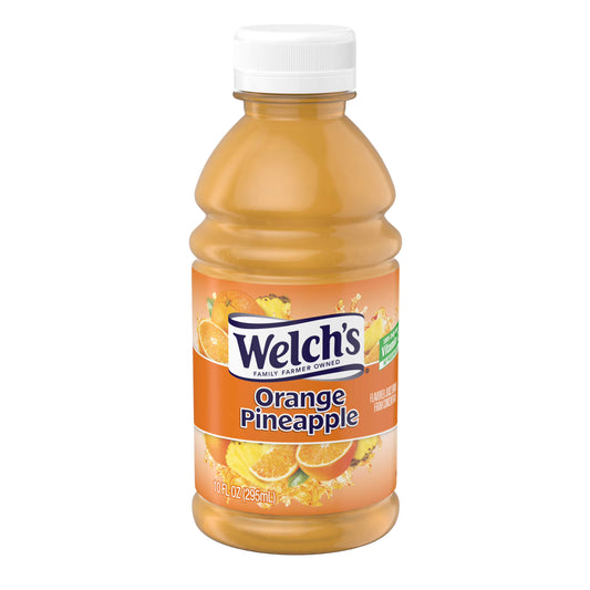 WELCH ORANGE PIEAPPLE 295ML