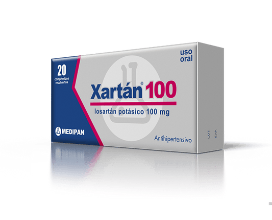 XARTAN 100MG