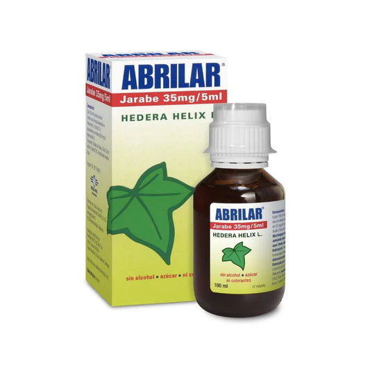 ABRILAR JARABE 100ML