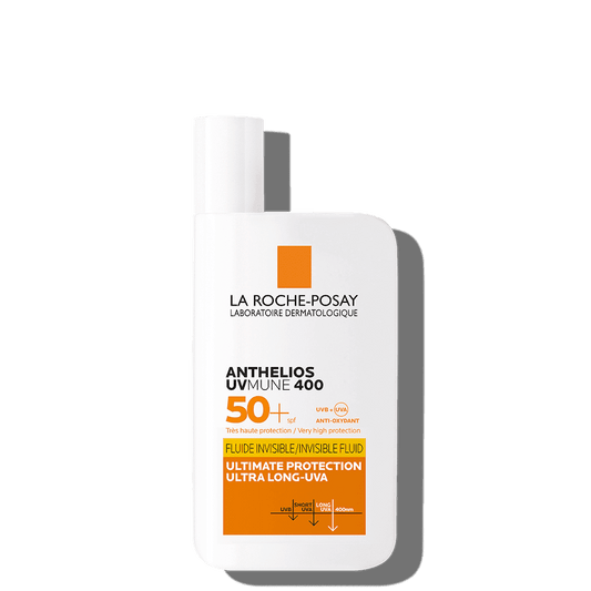 LA ROCHE-POSAY ANTHELIOS UV MUNE 400 Sin color 50 ml