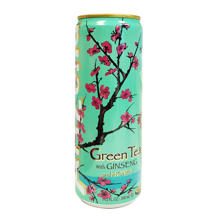 ARIZONA GREEN TEA SLIM 11.5OZ