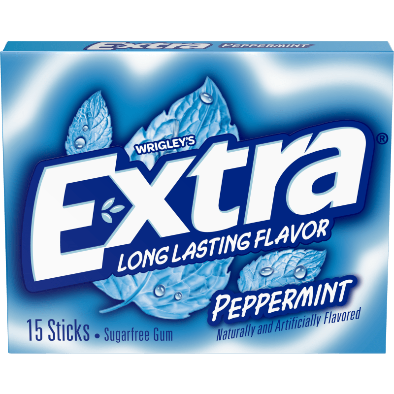 EXTRA PEPERMINT