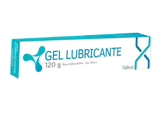 GEL LUBRICANTE 120G