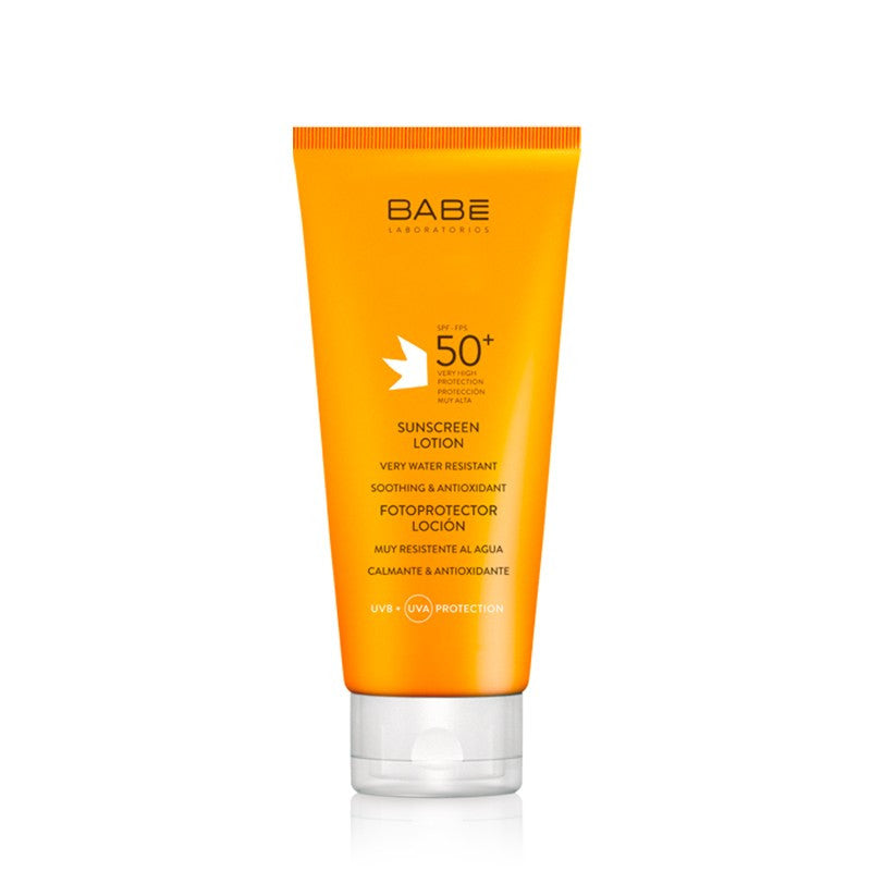 BABE-FOTOPROTECTOR LOCION SPF 50+ 200ml
